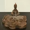 backflow brænder ohm