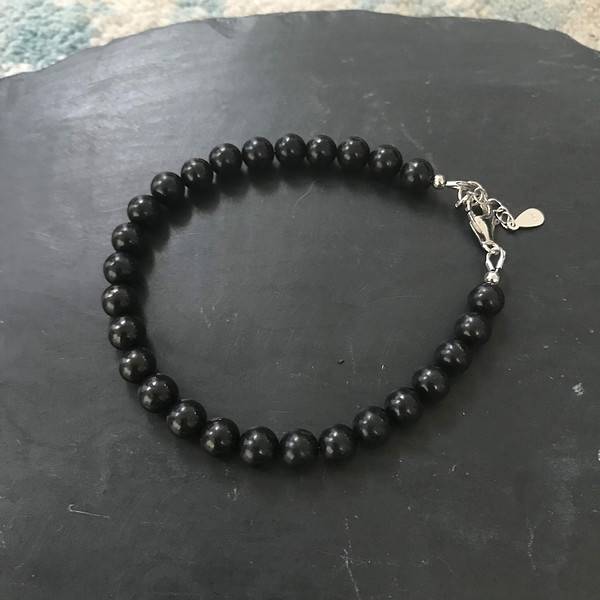 Armbånd Shungite