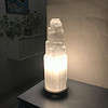 selenit lampe