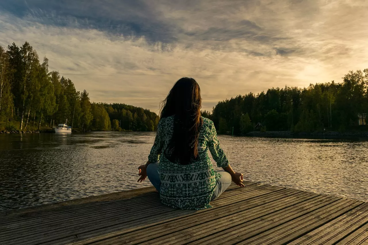 guided meditation