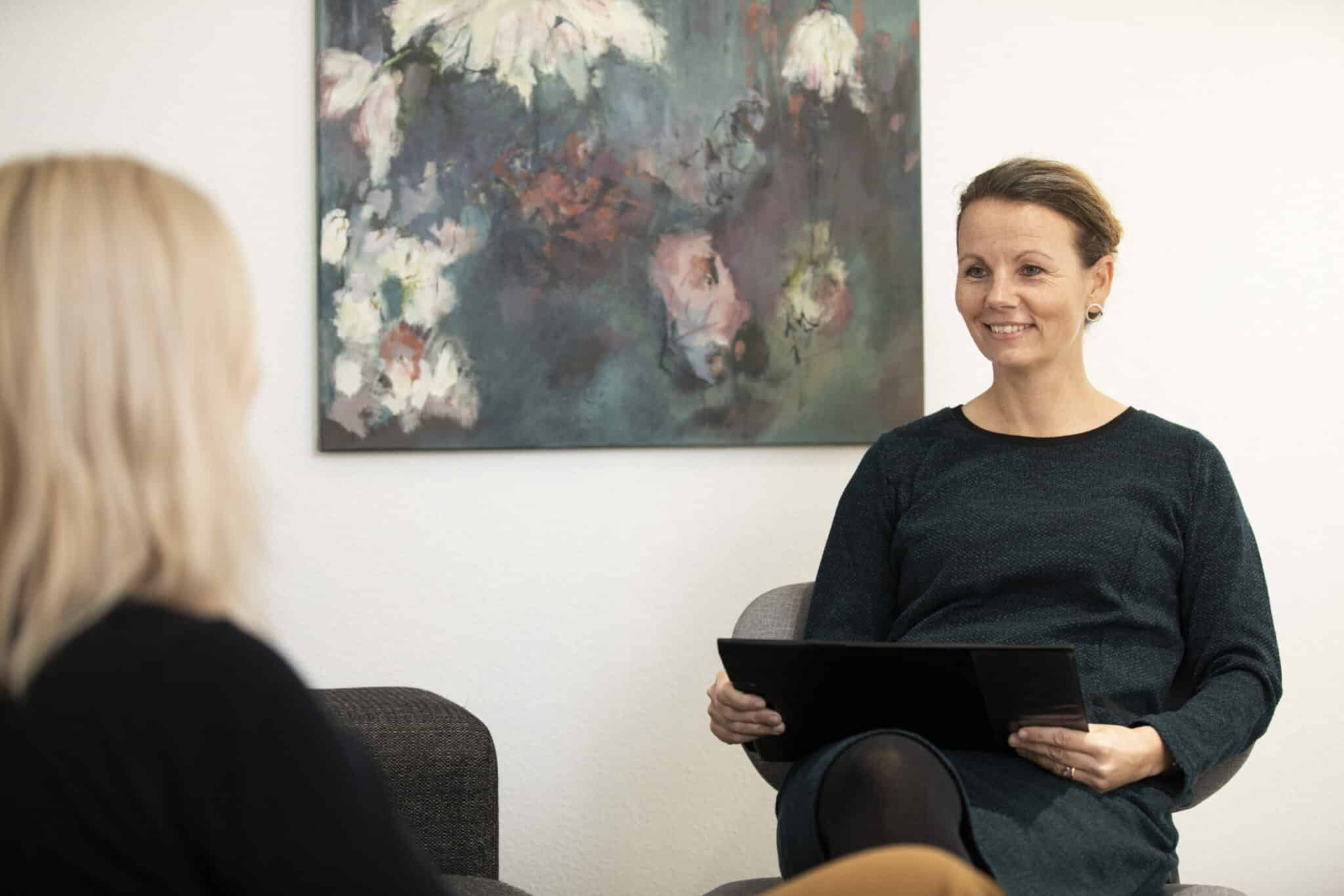 kropsterapi og psykoterapi