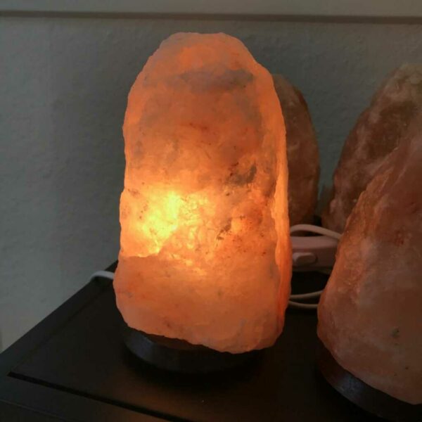 Himalaya Salt Lampe
