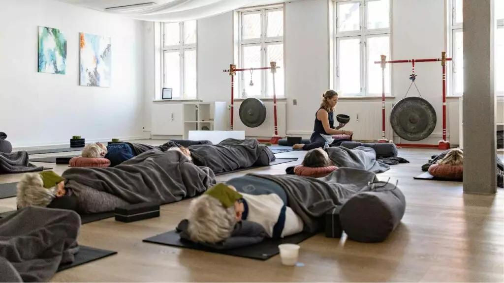 yoga frederikshavn