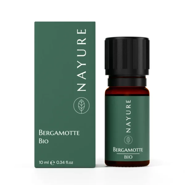Bergamot aromaterapi
