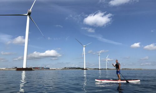 Stand Up paddle Frederikshavn Stand Up paddle Frederikshavn